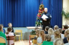 Więcej o: Spotkanie z policjantem