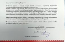 Więcej o: Podziękowania