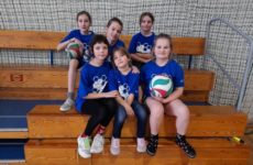 Więcej o: ENEA CUP liga mini siatkówki
