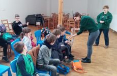 Więcej o: 1b w Starym ZOO