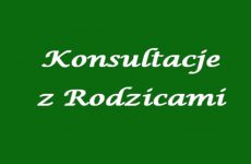 Więcej o: Konsultacje