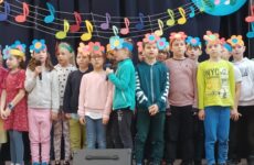 Więcej o: Koncert wielokulturowy👍❤️
