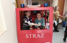 Więcej o: 1b w Komendzie Miejskiej Straży Pożarnej