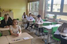 Więcej o: Egzamin ósmoklasistów🍀👍