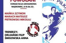 Więcej o: Gratulacje dla uczniów z klasy sportowej