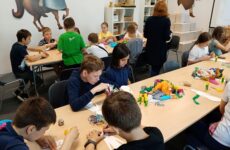 Więcej o: Dzień Dziecka w muzeum