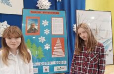 Więcej o: Miejski Konkurs Recytatorski „Zimowepoezjobranie”
