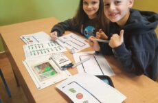Więcej o: Wizyta klas trzecich w budynku B
