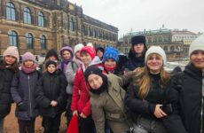Więcej o: Wycieczka szkolna do Drezna