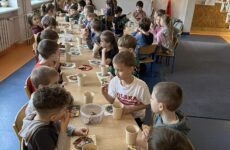 Więcej o: Wigilia w świetlicy