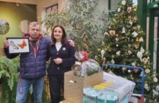 Więcej o: Dar dla Hospicjum Palium