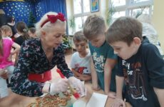 Więcej o: Pierniczkowe warsztaty 3b