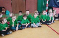 Więcej o: Olimpiada mikołajkowa przedszkolaków