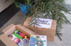 Więcej o: Paczki pamięci – Rodacy Bohaterom