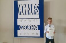 Więcej o: Sukces w  Gżegżółce – mamy laureata🥈👏