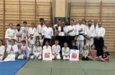 Więcej o: 10 – lecie sekcji Aikido w SP10
