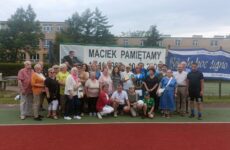Więcej o: Turniej piłki nożnej im. Macieja Zawiei